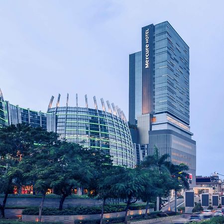 Mercure Jakarta Pantai Indah Kapuk Exterior photo