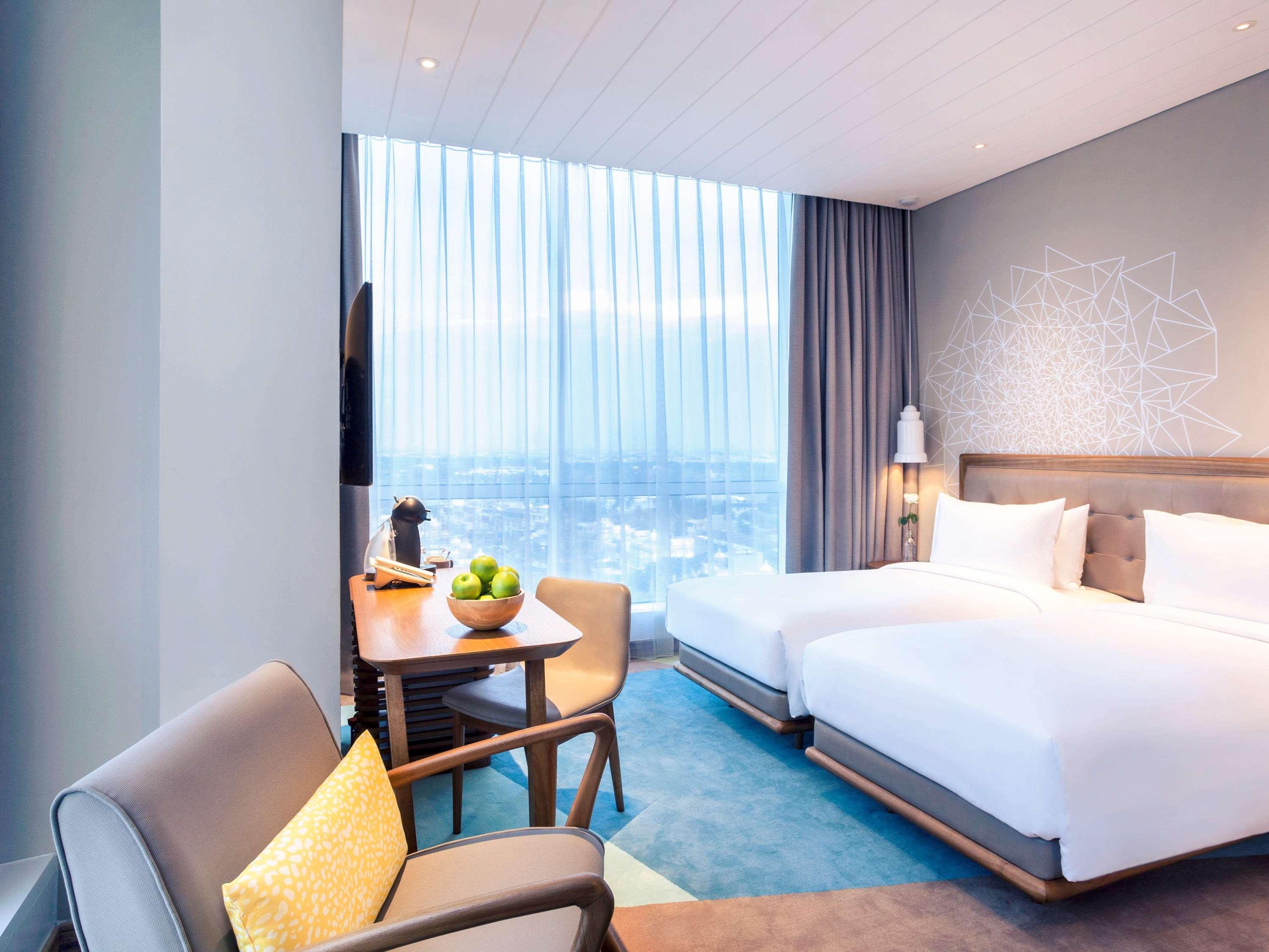 Mercure Jakarta Pantai Indah Kapuk Room photo