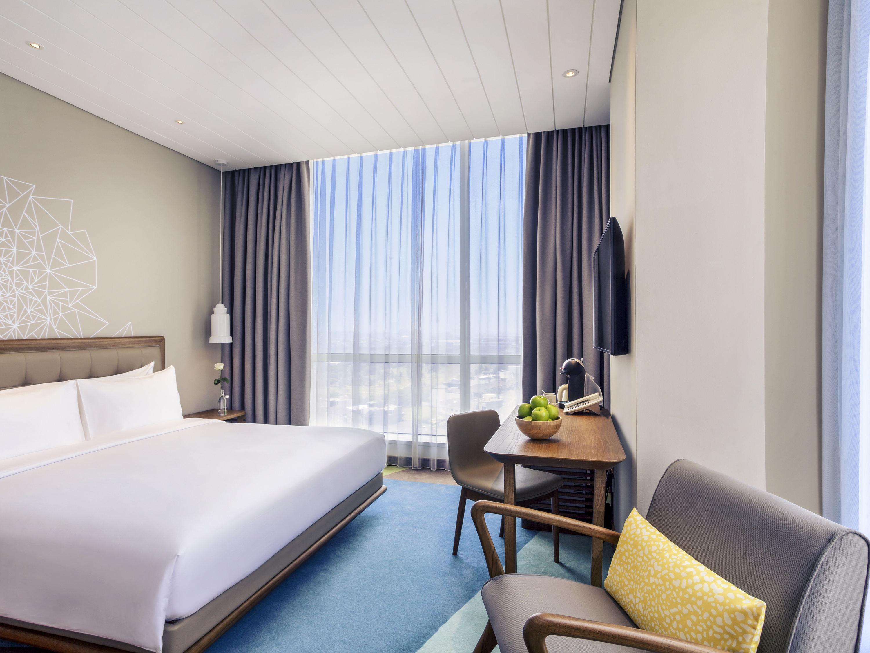 Mercure Jakarta Pantai Indah Kapuk Exterior photo