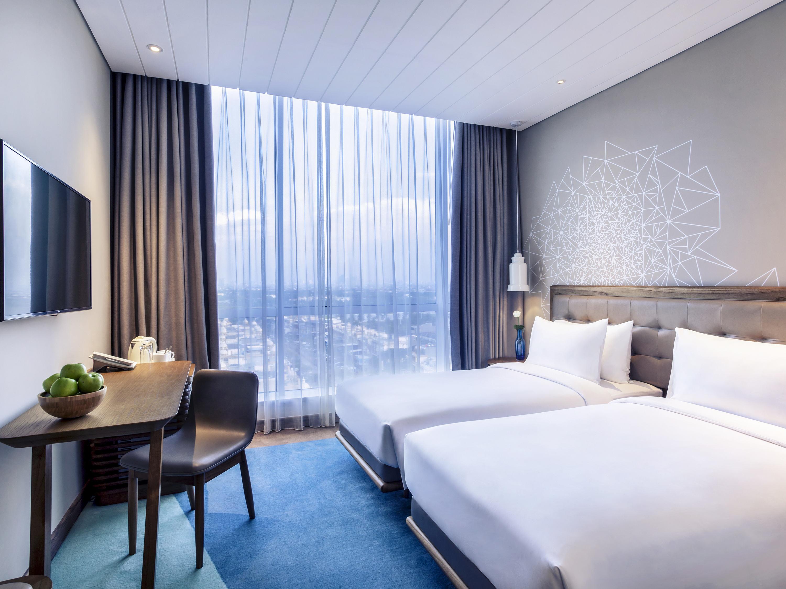 Mercure Jakarta Pantai Indah Kapuk Exterior photo