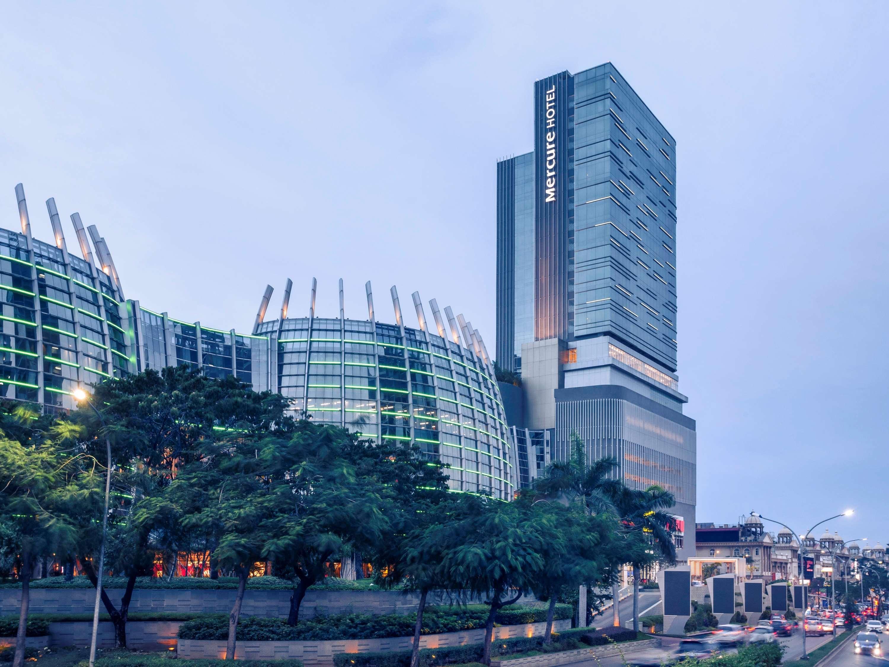 Mercure Jakarta Pantai Indah Kapuk Exterior photo