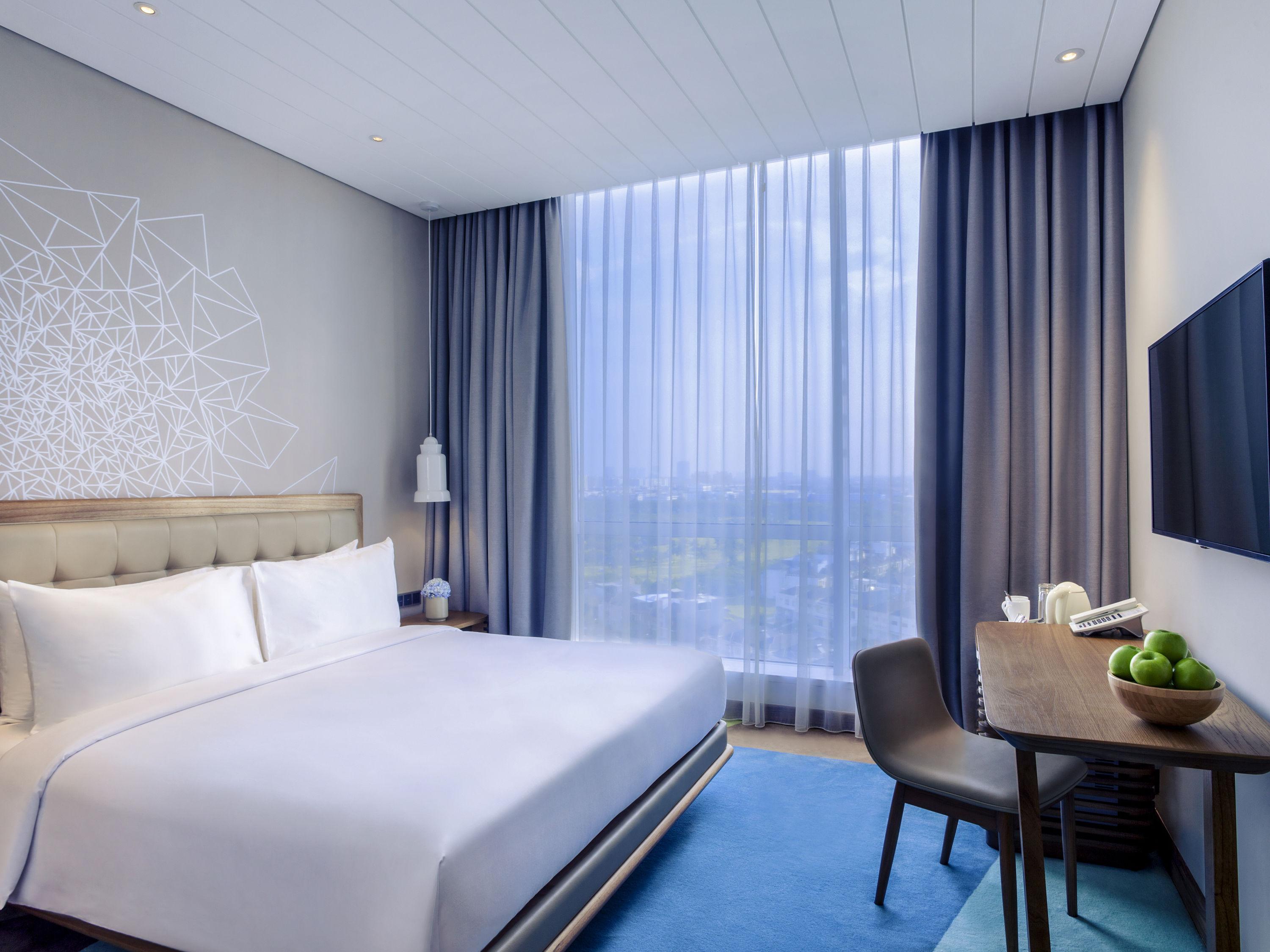 Mercure Jakarta Pantai Indah Kapuk Exterior photo