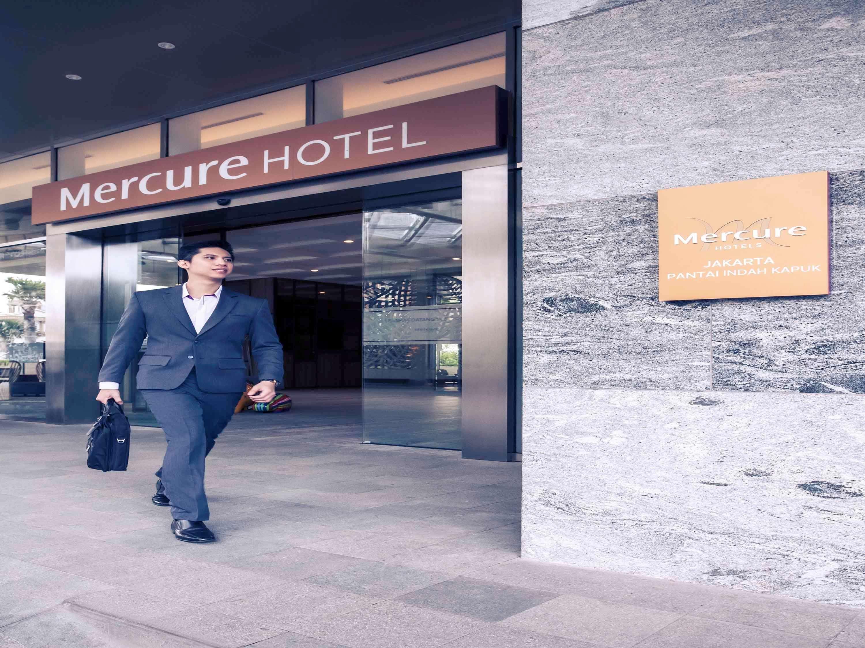 Mercure Jakarta Pantai Indah Kapuk Exterior photo