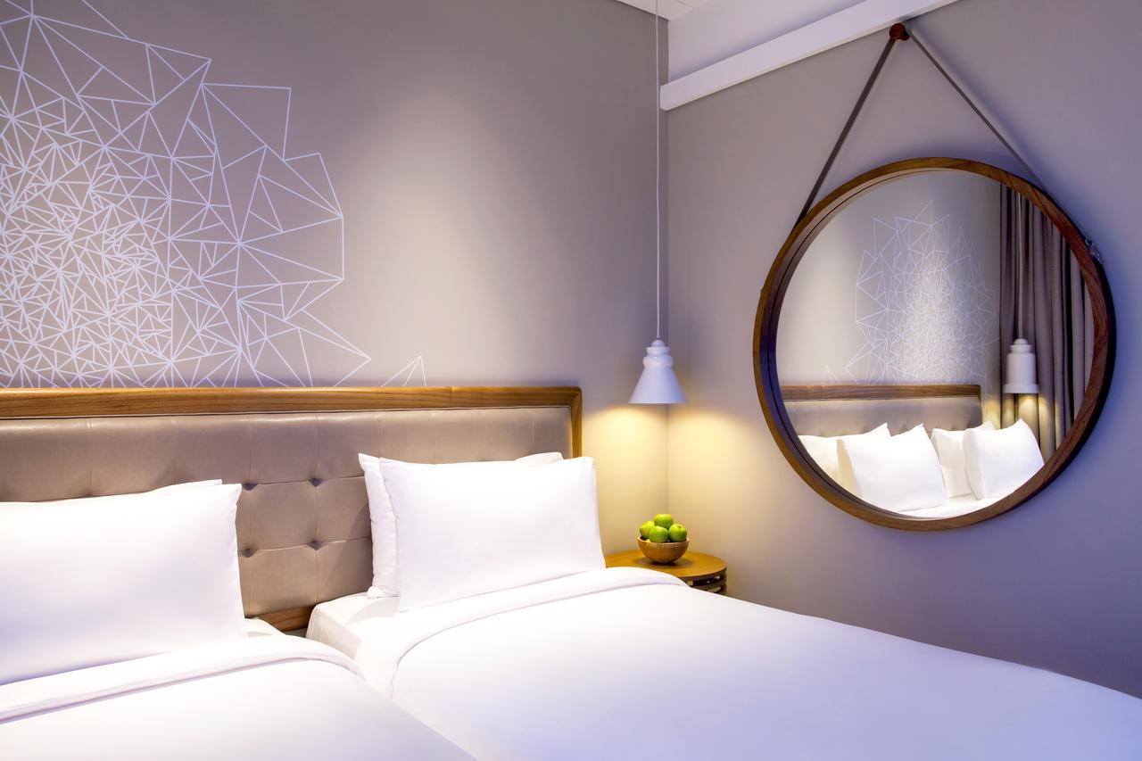Mercure Jakarta Pantai Indah Kapuk Exterior photo