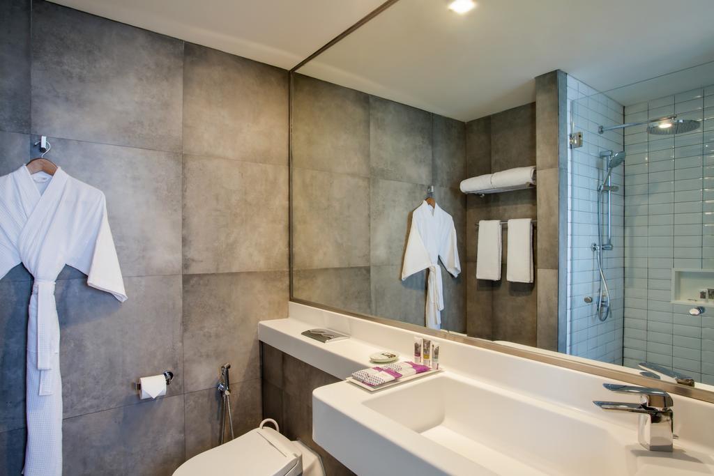 Mercure Jakarta Pantai Indah Kapuk Exterior photo