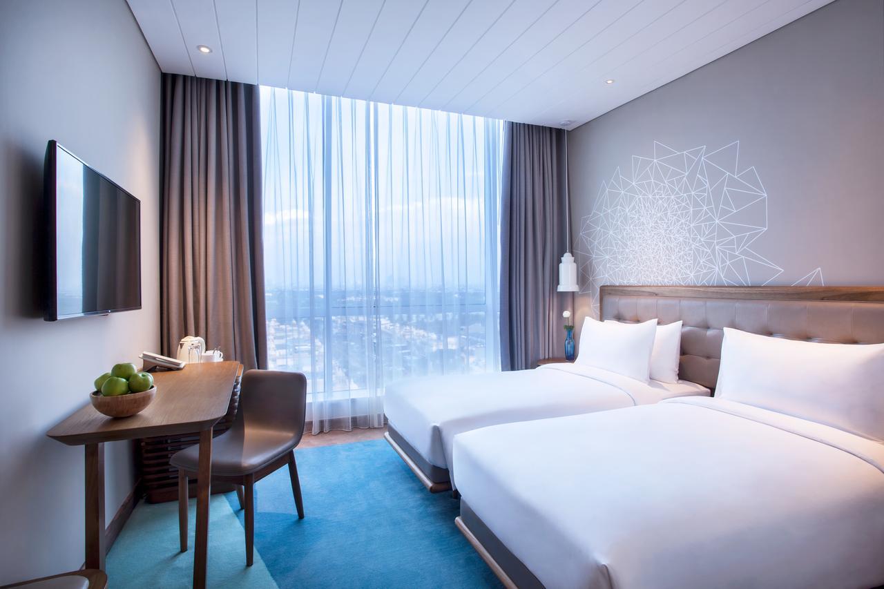 Mercure Jakarta Pantai Indah Kapuk Exterior photo