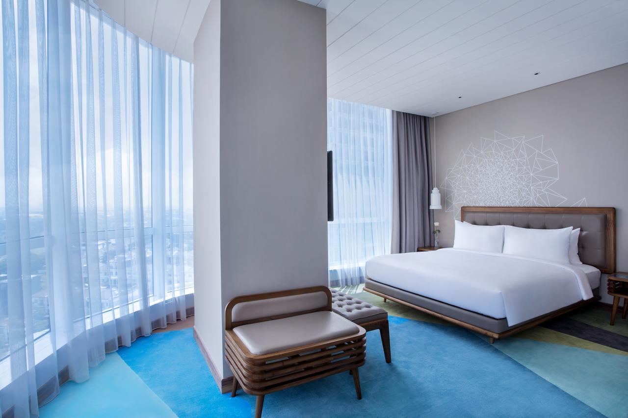 Mercure Jakarta Pantai Indah Kapuk Exterior photo