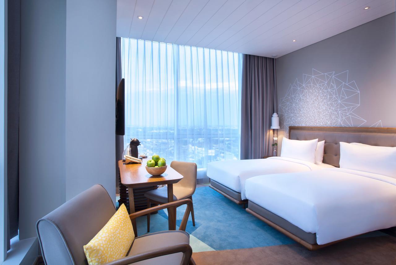 Mercure Jakarta Pantai Indah Kapuk Exterior photo
