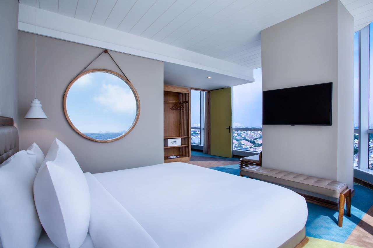 Mercure Jakarta Pantai Indah Kapuk Exterior photo