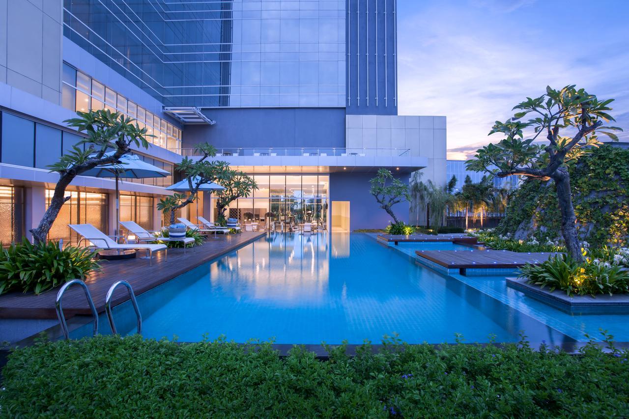 Mercure Jakarta Pantai Indah Kapuk Exterior photo