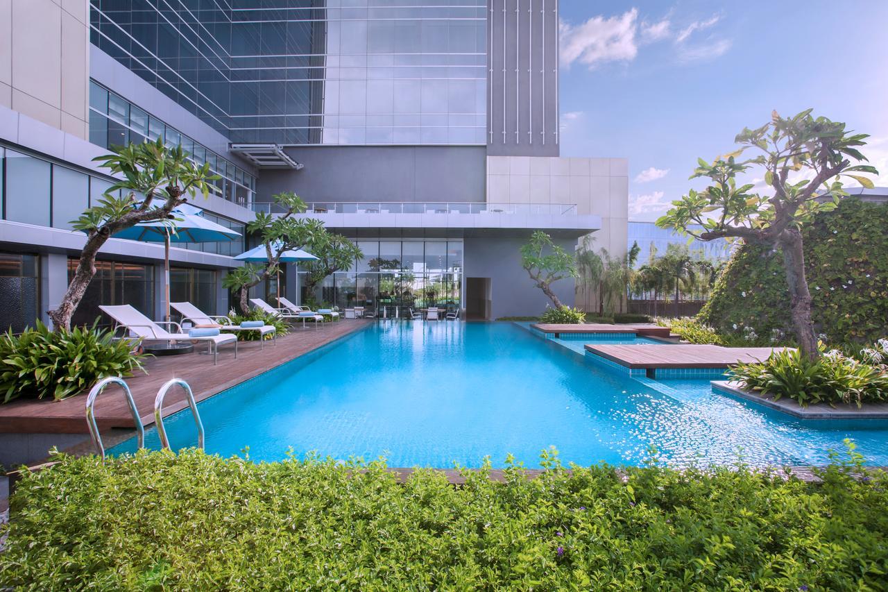 Mercure Jakarta Pantai Indah Kapuk Exterior photo